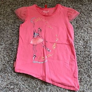 American Girl Ballerina T-shirt